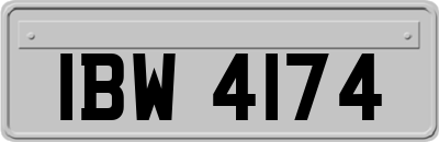 IBW4174