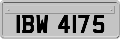 IBW4175
