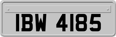 IBW4185
