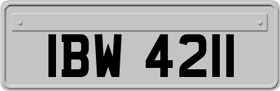 IBW4211