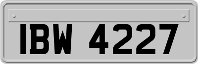 IBW4227