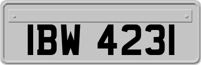 IBW4231