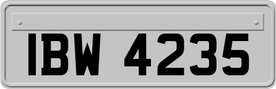 IBW4235