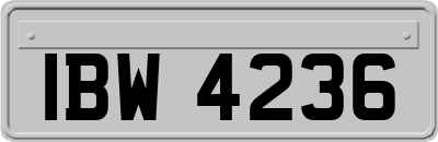 IBW4236