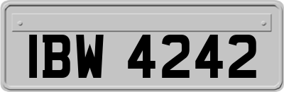 IBW4242
