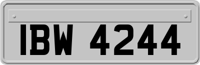 IBW4244