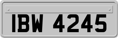 IBW4245