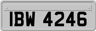 IBW4246