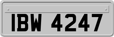 IBW4247