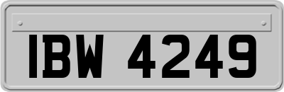 IBW4249