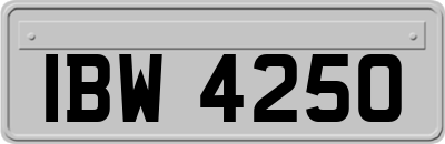 IBW4250