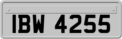 IBW4255