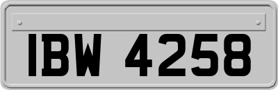 IBW4258