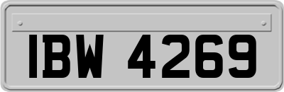IBW4269