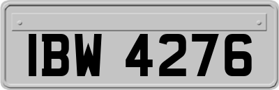 IBW4276