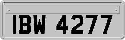 IBW4277