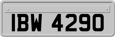 IBW4290