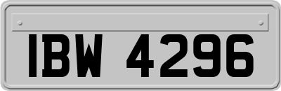 IBW4296
