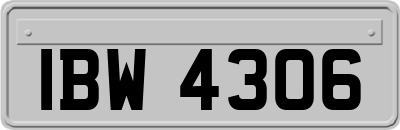 IBW4306