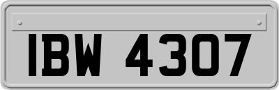 IBW4307