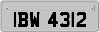 IBW4312