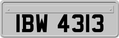 IBW4313