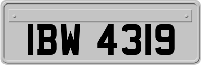 IBW4319
