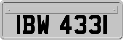 IBW4331