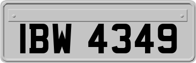 IBW4349