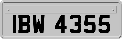 IBW4355