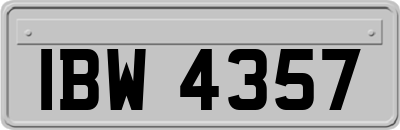 IBW4357