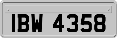 IBW4358