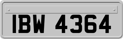 IBW4364