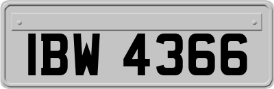 IBW4366