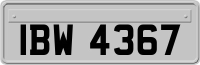IBW4367