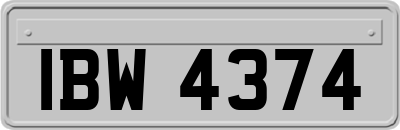 IBW4374