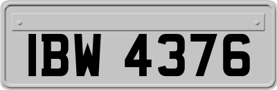 IBW4376