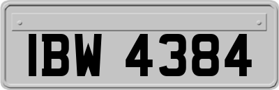 IBW4384