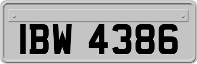 IBW4386