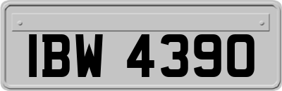 IBW4390