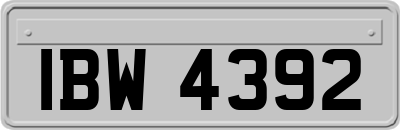 IBW4392
