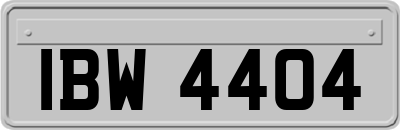 IBW4404