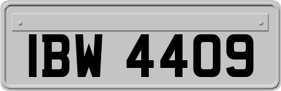 IBW4409