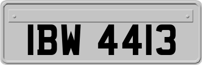IBW4413