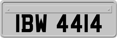 IBW4414
