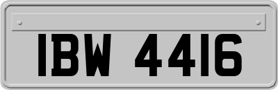 IBW4416