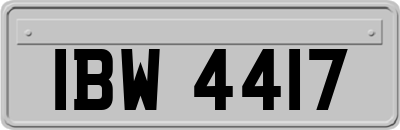 IBW4417