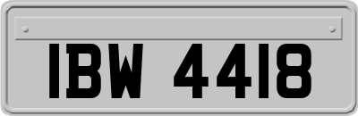 IBW4418