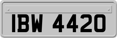 IBW4420