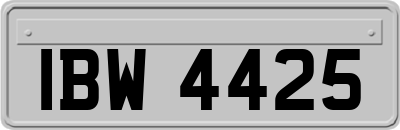 IBW4425